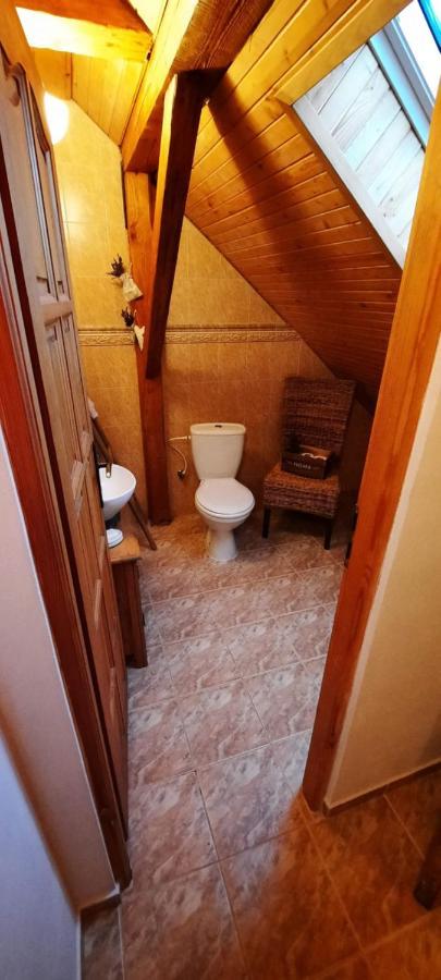 Podkrovie V Zeleni - Privat Štrba Dış mekan fotoğraf