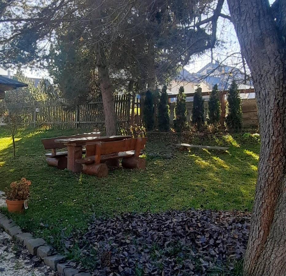 Podkrovie V Zeleni - Privat Štrba Dış mekan fotoğraf