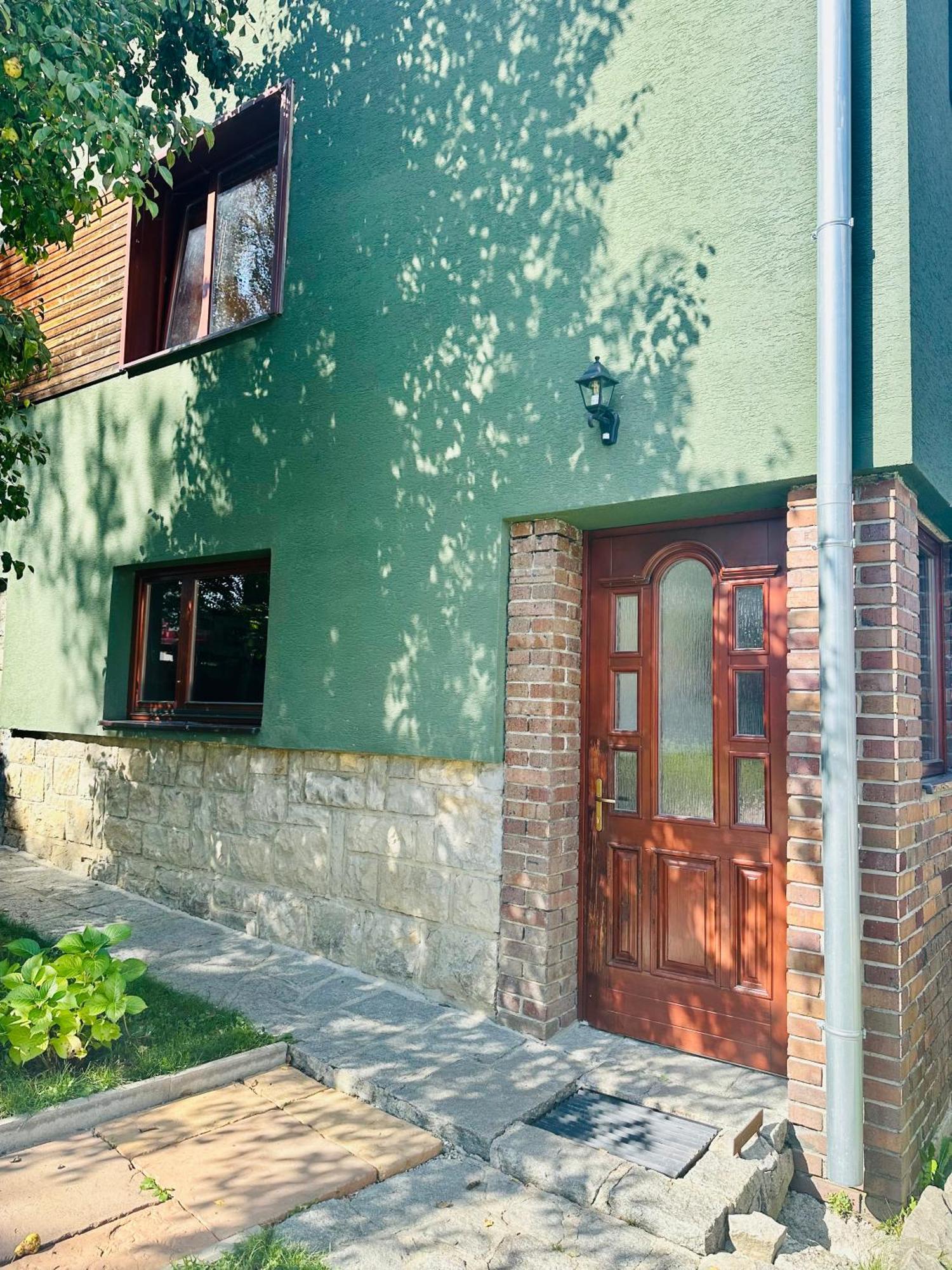 Podkrovie V Zeleni - Privat Štrba Dış mekan fotoğraf